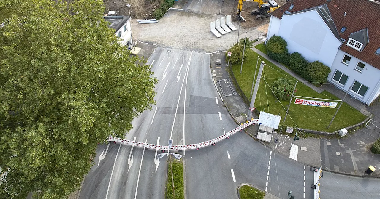 Brückenbau in Bad Oeynhausen sorgt für Zugausfälle - Die Änderungen im Überblick