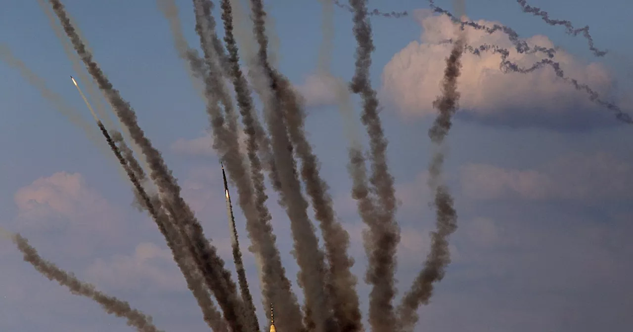 Hamas-Terrorangriff: Hisbollah greift erneut israelische Stellungen mit Raketen an