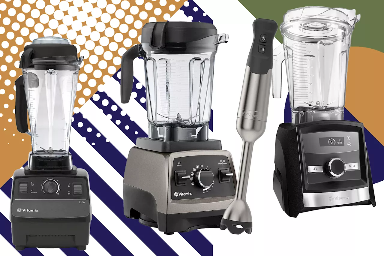 Best Prime Day Vitamix deals to shop on Amazon: Save up to 45% on blenders