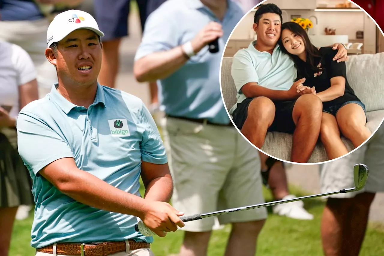 Byeong Hun An suspended three months by PGA Tour over cough medicine