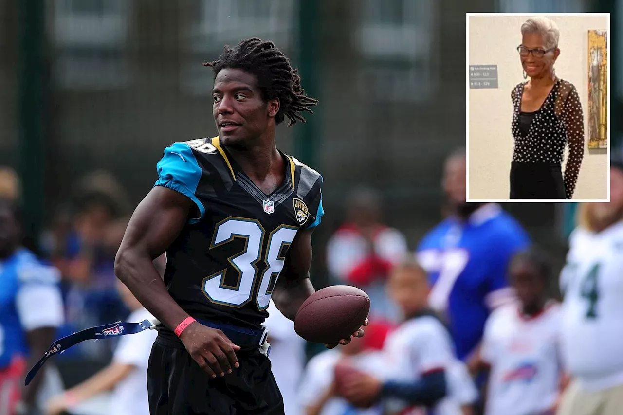 Ex-NFL player Sergio Brown arrested in connection to his mother’s death: source