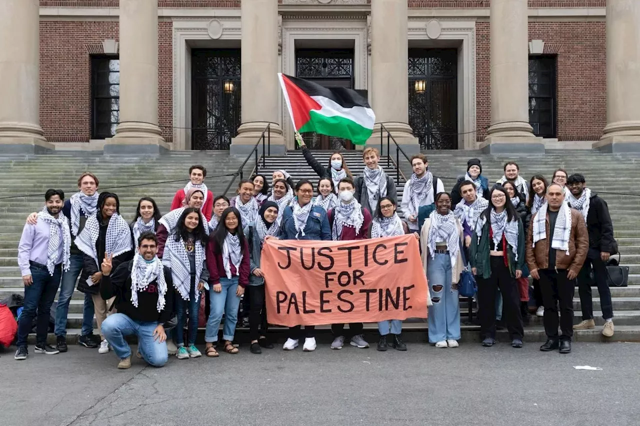 Hamas love exposes the moral rot at the center of Harvard and higher education in America