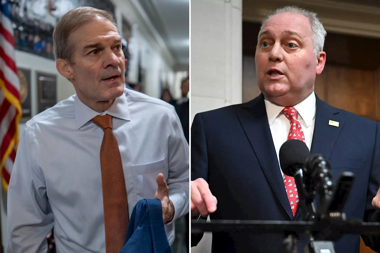 House Speaker election live updates: Republicans tap Steve Scalise as their pick