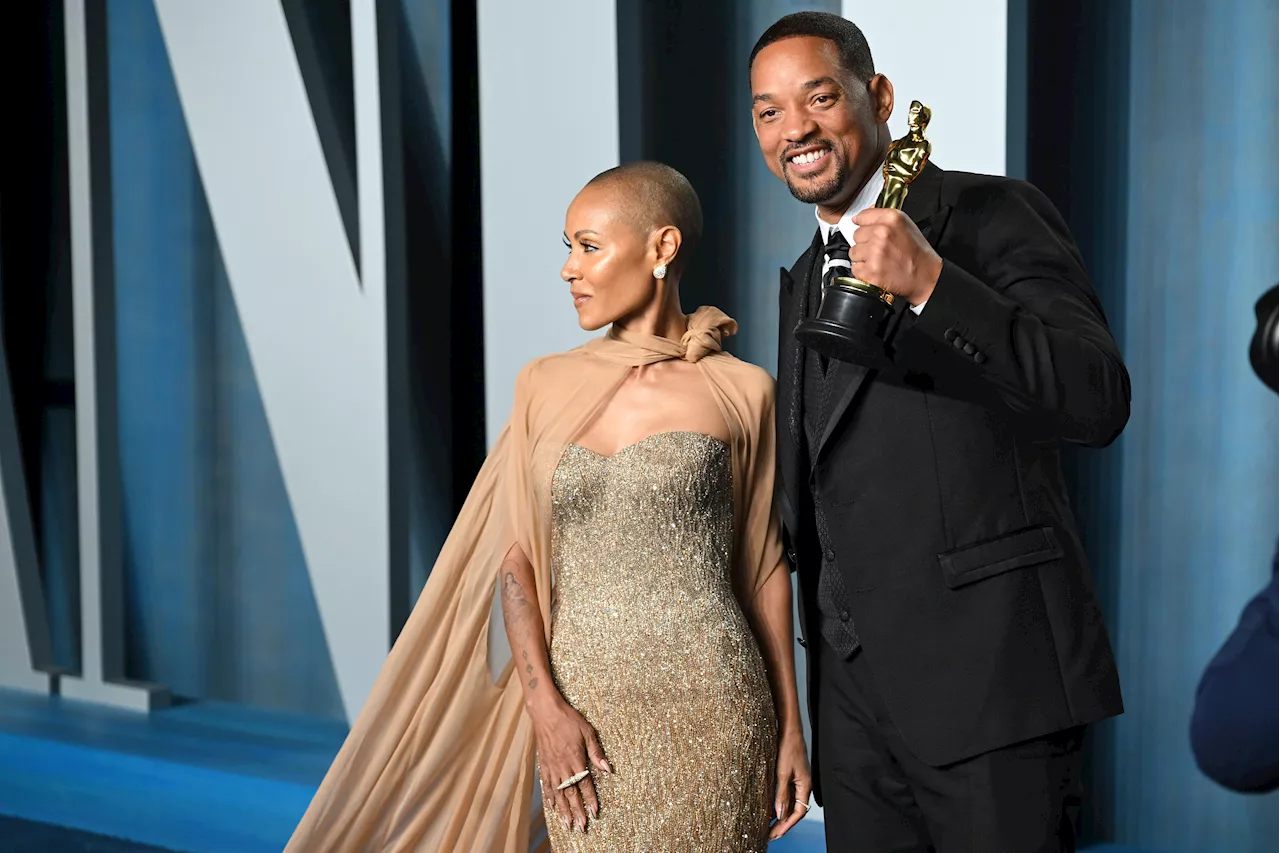 Jada Pinkett Smith: Chris Rock asked me out during Will Smith marriage troubles