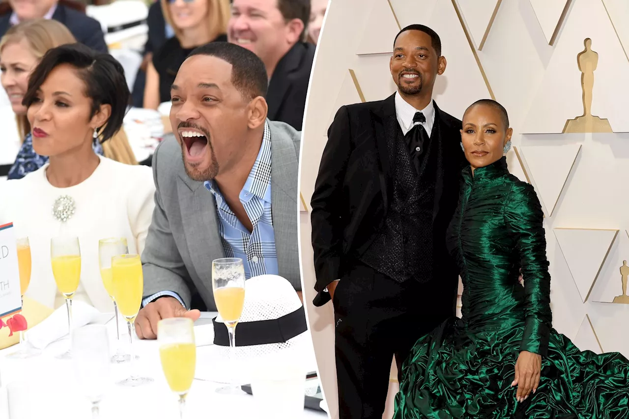 Jada Pinkett Smith considered legal divorce from Will Smith: We still 'live separately'