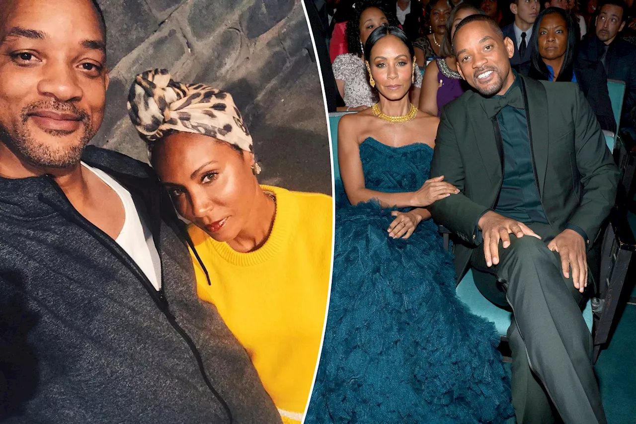 Jada Pinkett Smith was 'exhausted with trying' to save Will Smith marriage