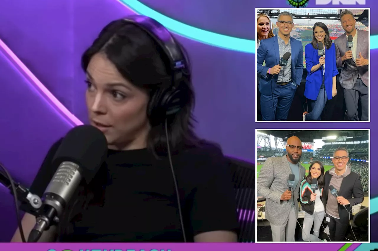 Katie Nolan 'shocked by how much everybody hated me' during failed 'Friday Night Baseball' run