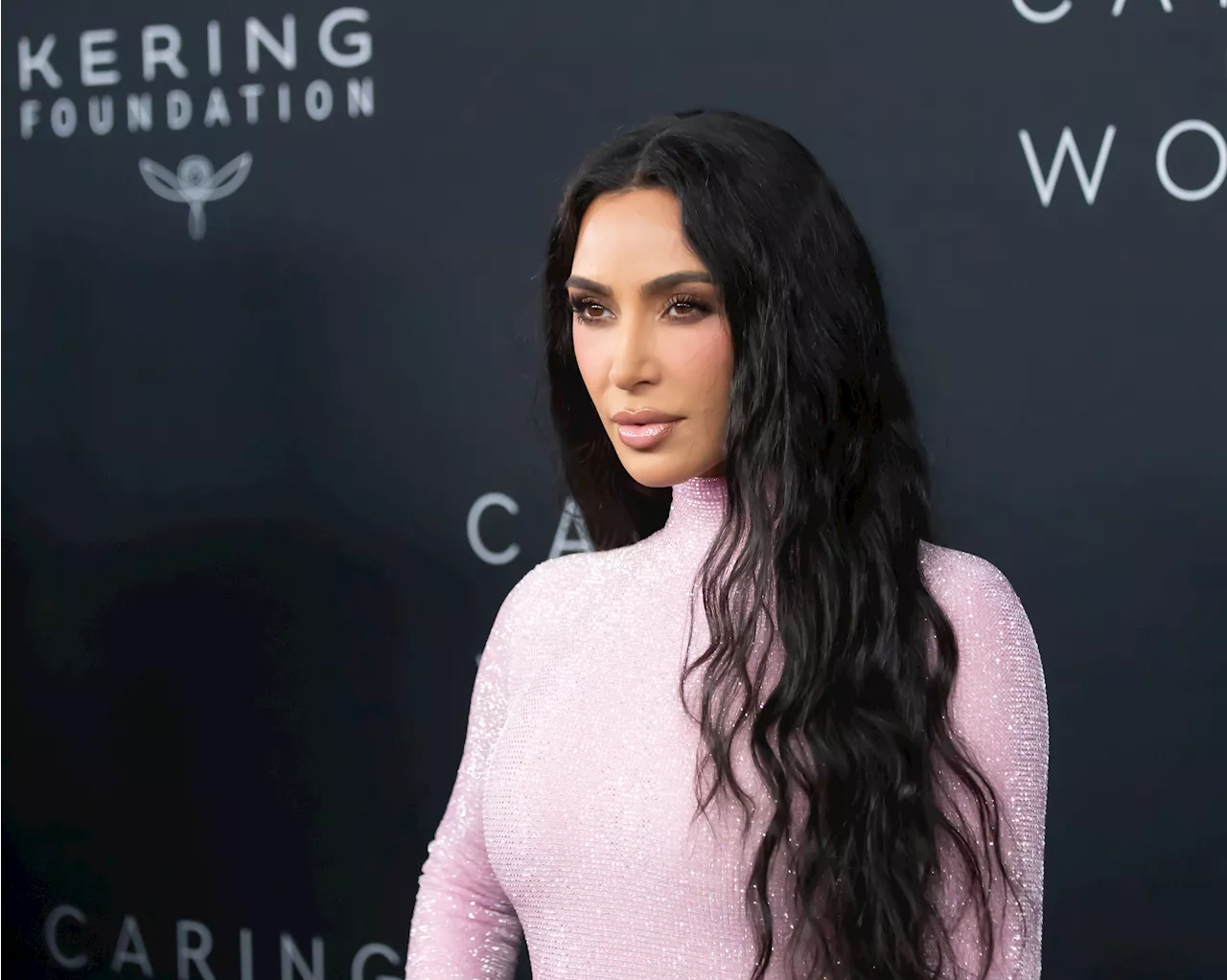 Kim Kardashian demands 'compassion' for 'innocent victims' amid Israel-Palestine war