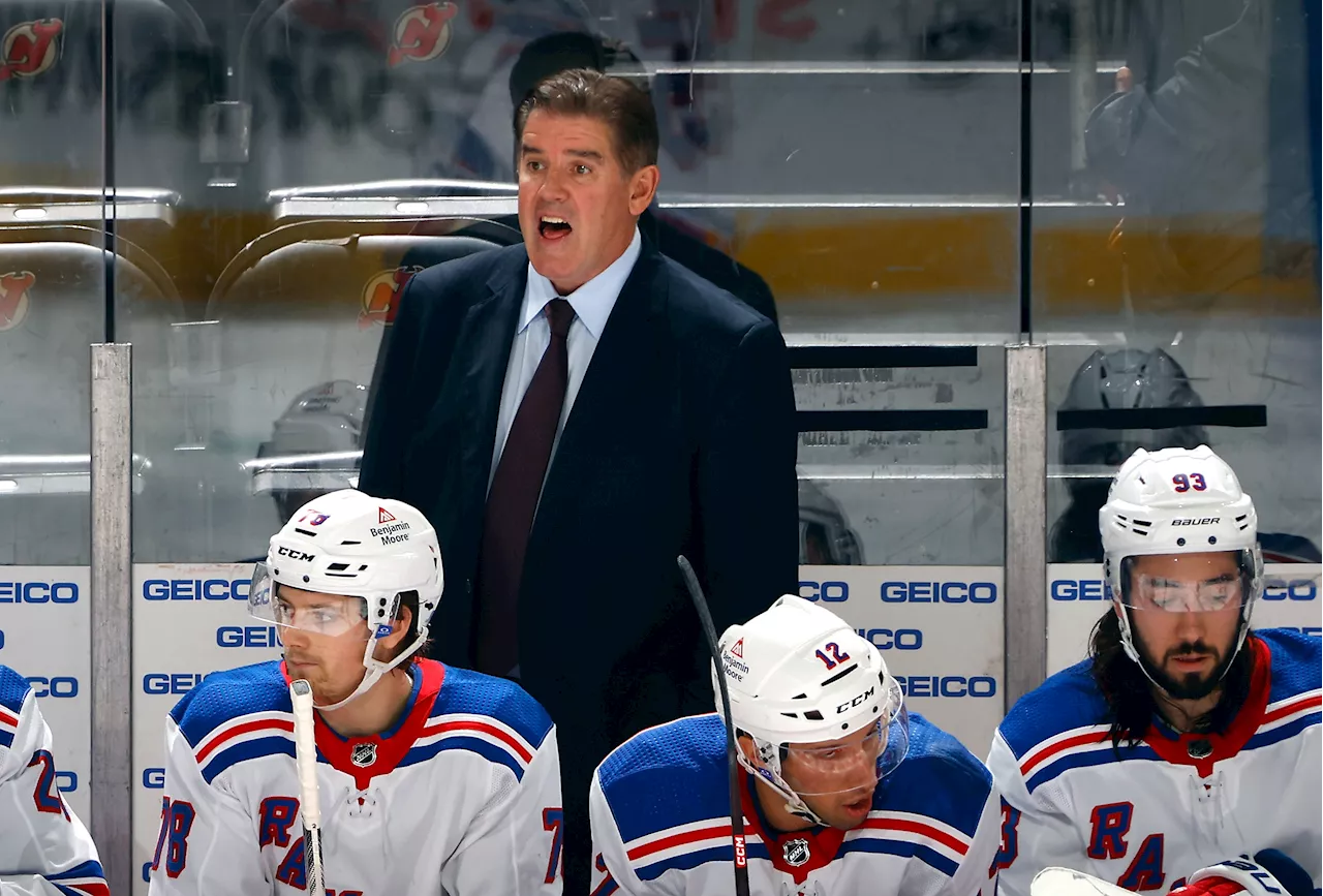 Rangers hope to pick up Peter Laviolette's system quickly like other teams did