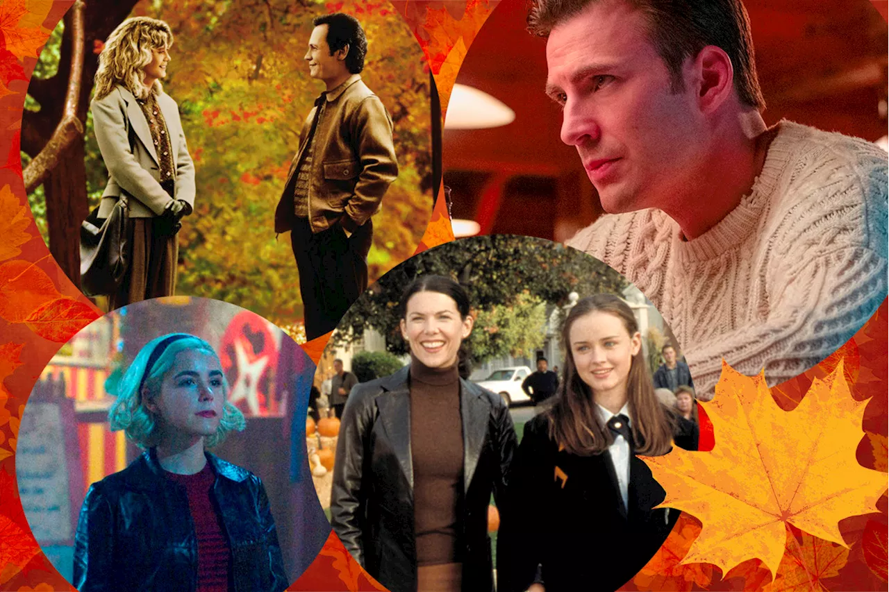 TV shows and movies perfect for fall — and how to stream them