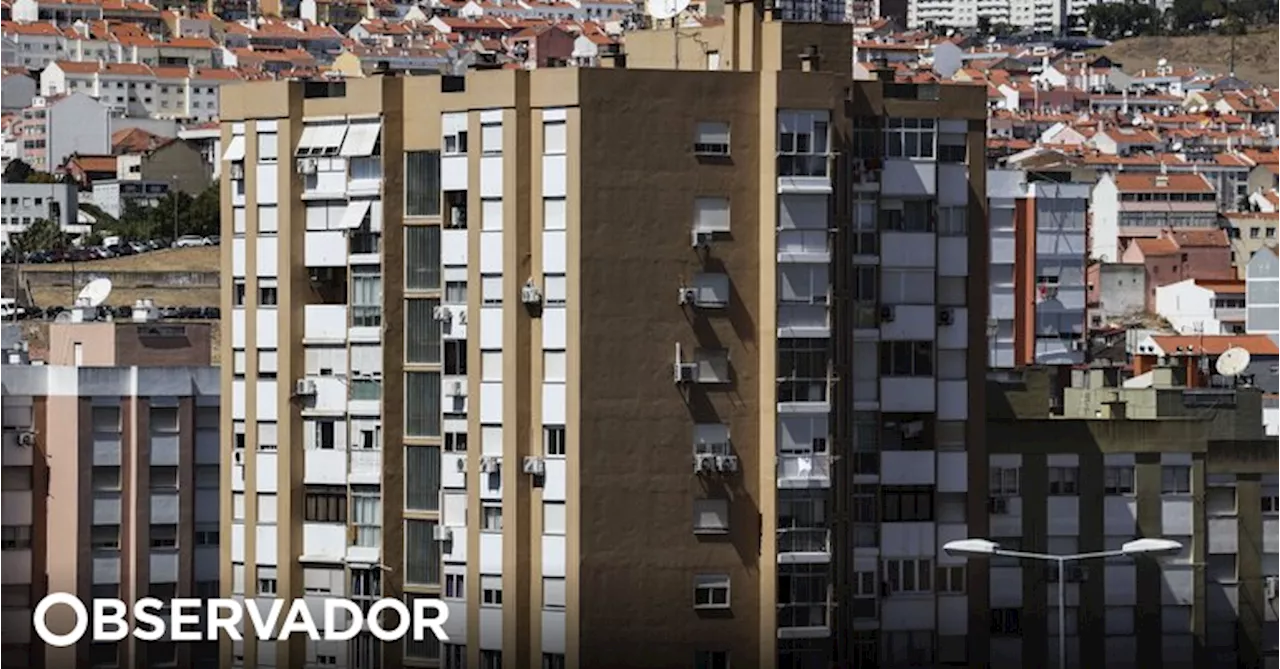 Clientes podem pedir fixação da prestação do crédito à habitação a partir de 2 de novembro