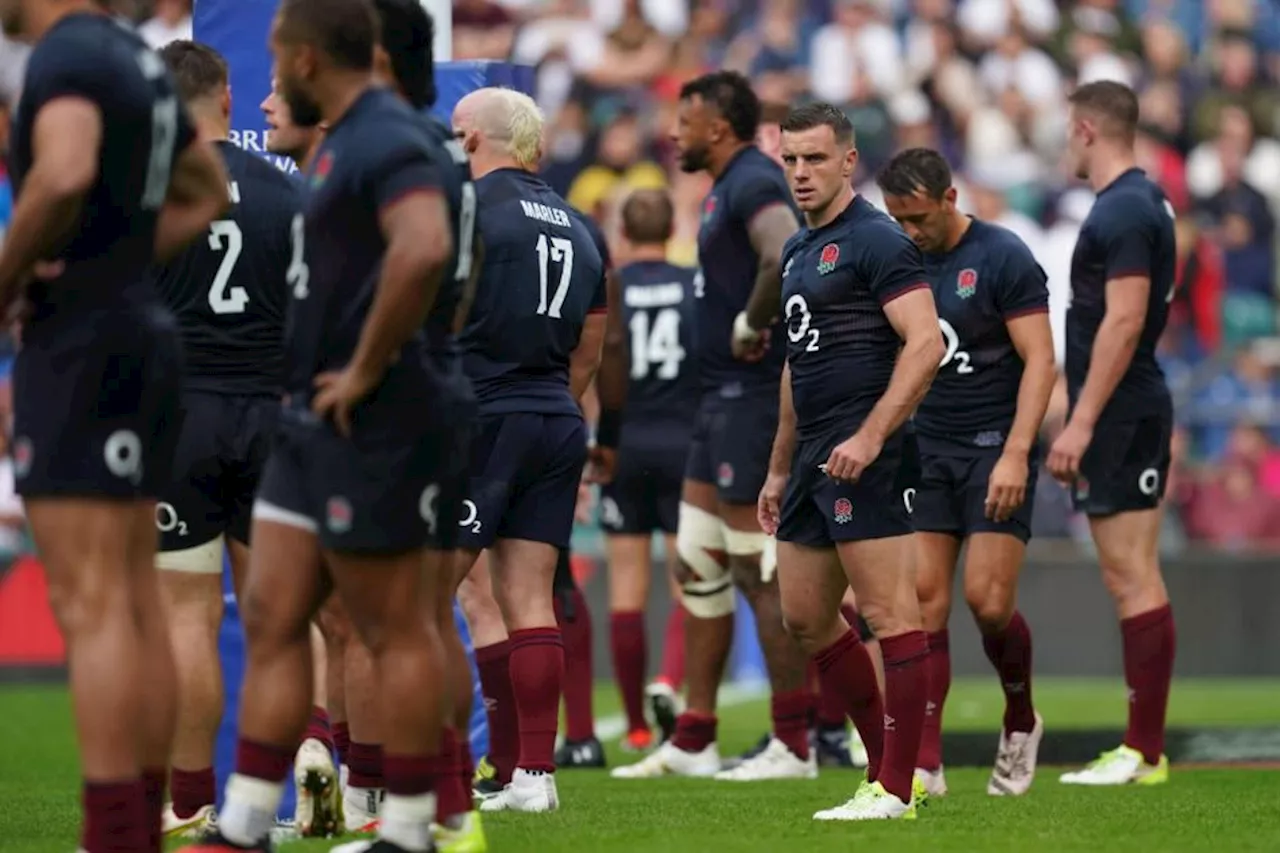 England rewatch Fiji Twickenham defeat to ‘fuel the fire’ for World Cup showdown