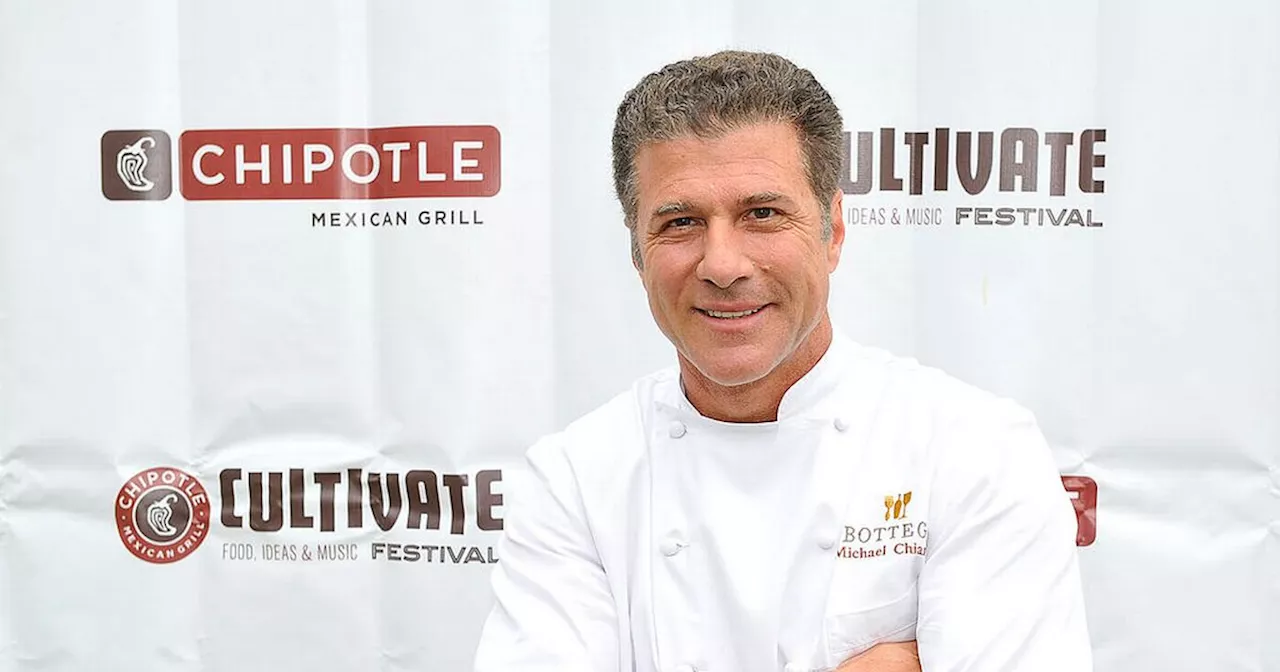 Celebrity chef Michael Chiarello's death at 61 caused by 'unknown allergy'