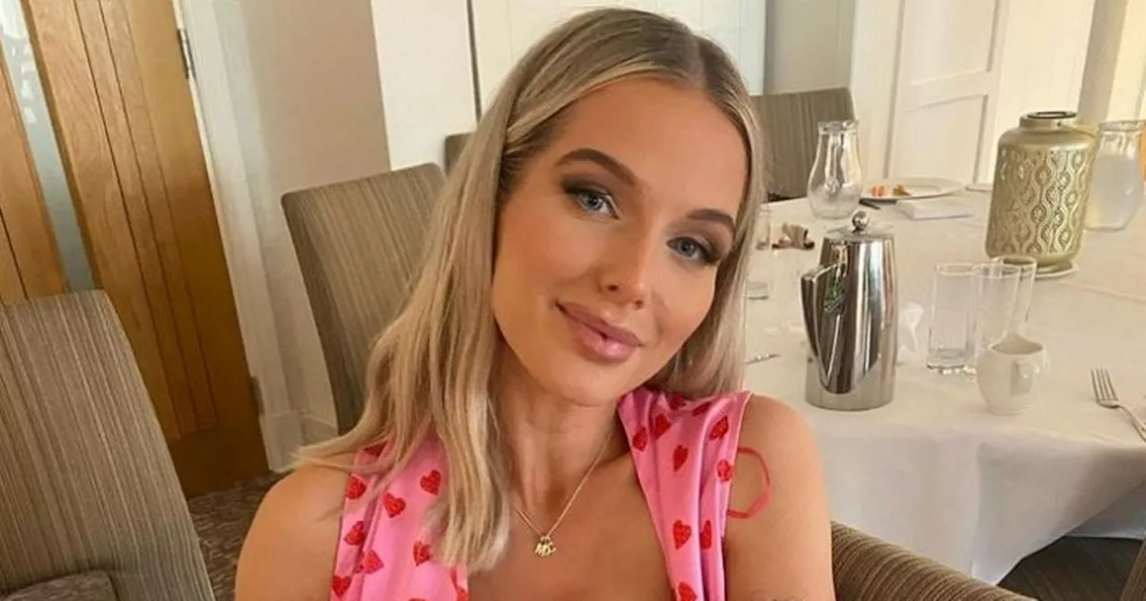 Helen Flanagan opens up on postnatal depression and OCD struggle in honest post