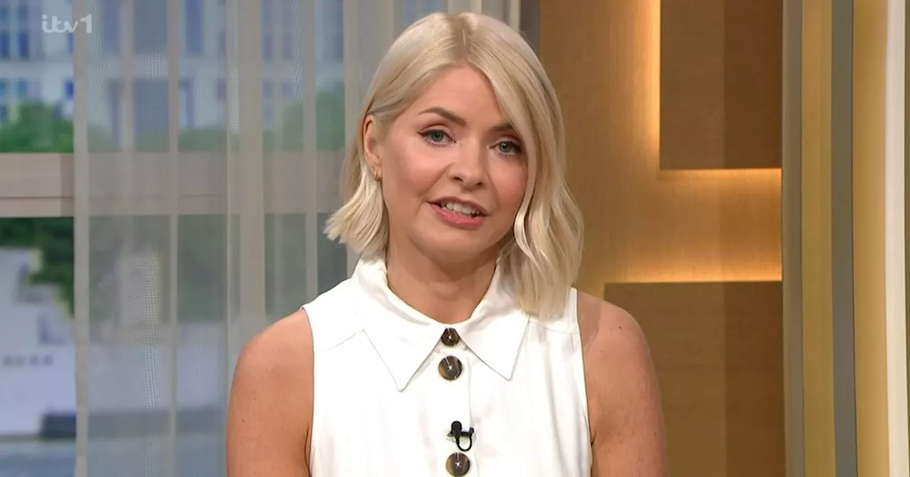 This Morning fans all say the same thing about Holly tribute on This Morning