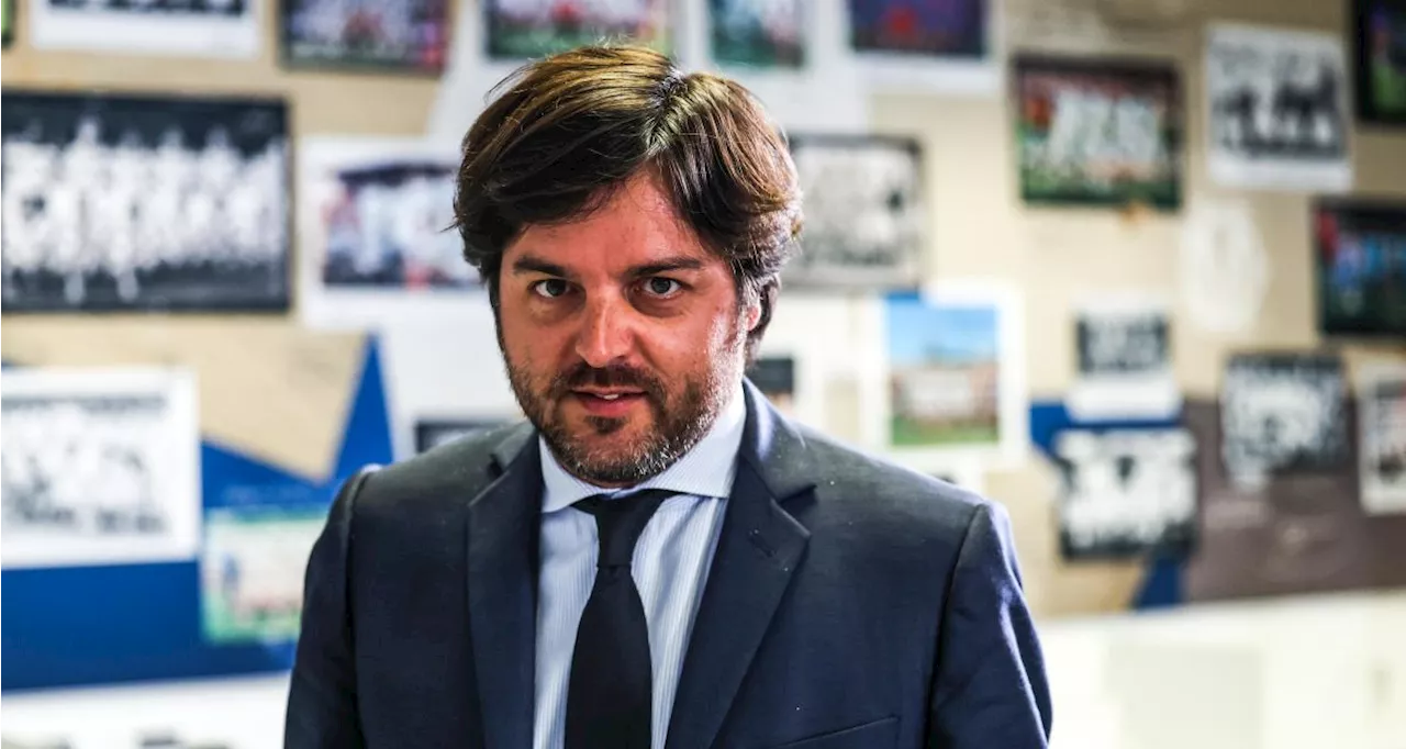 OM : Javier Ribalta prend la porte, changement d’organigramme à Marseille (officiel) !