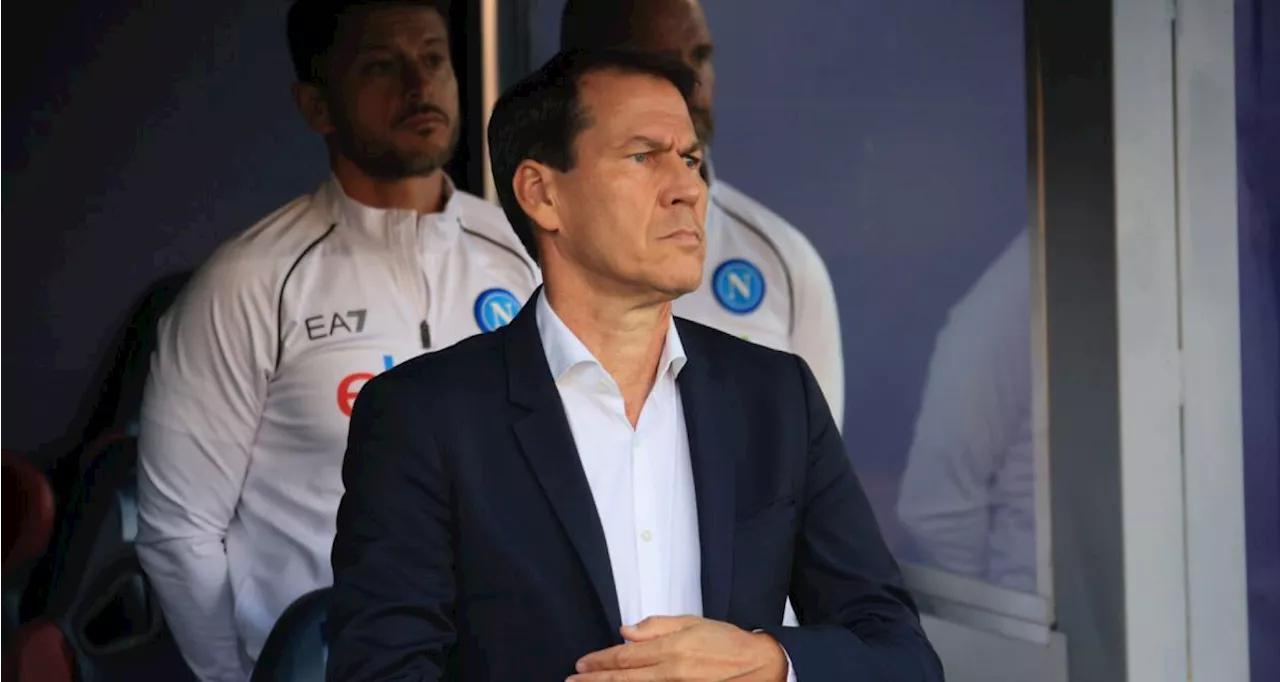 Rudi Garcia tout proche de se faire virer !