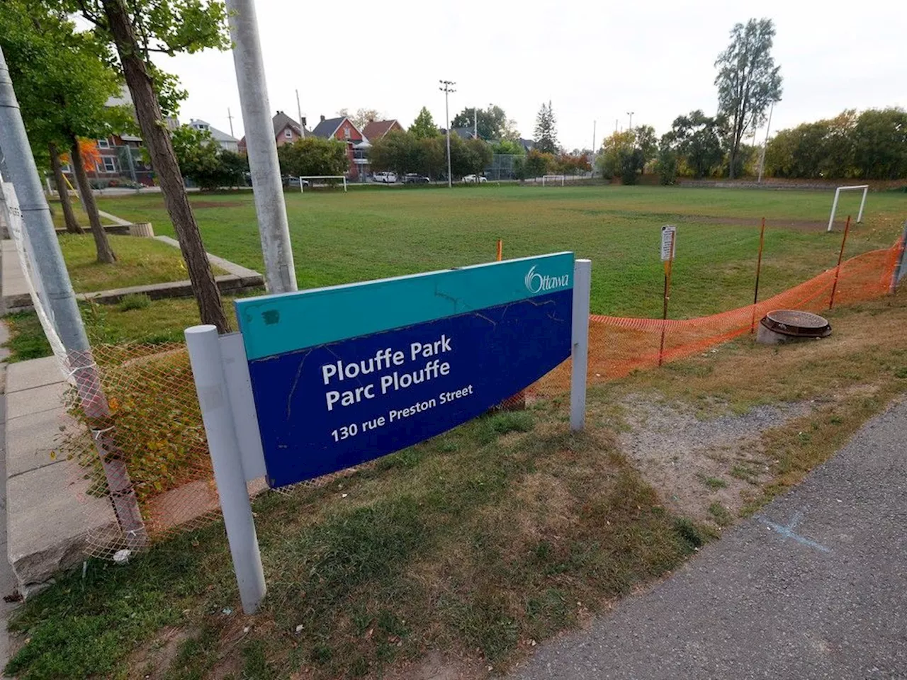 Troster: Pitting an Ottawa park against a French-language school is an unfair choice