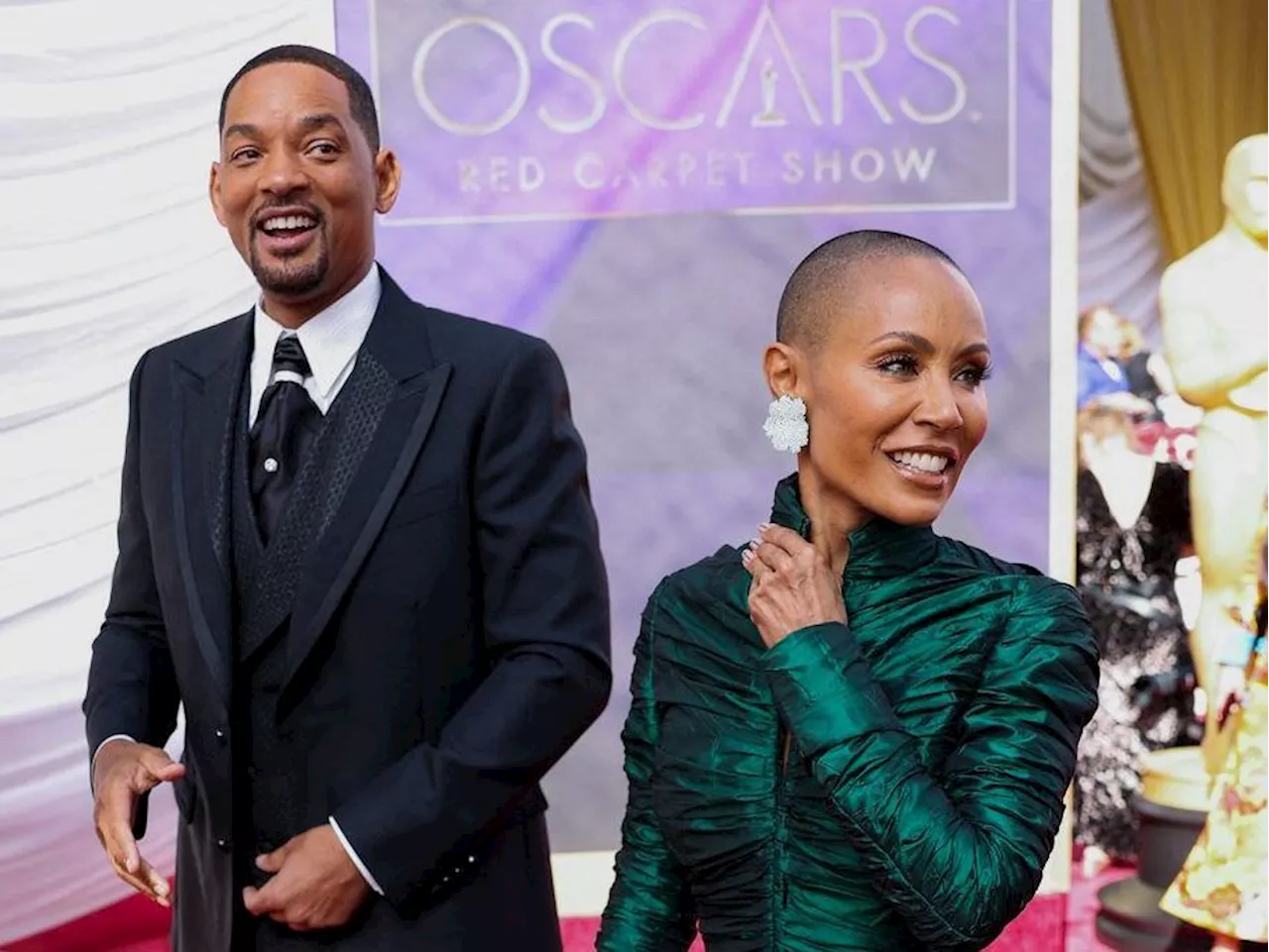 Jada Pinkett Smith confesses she and Will Smith have been separated since 2016