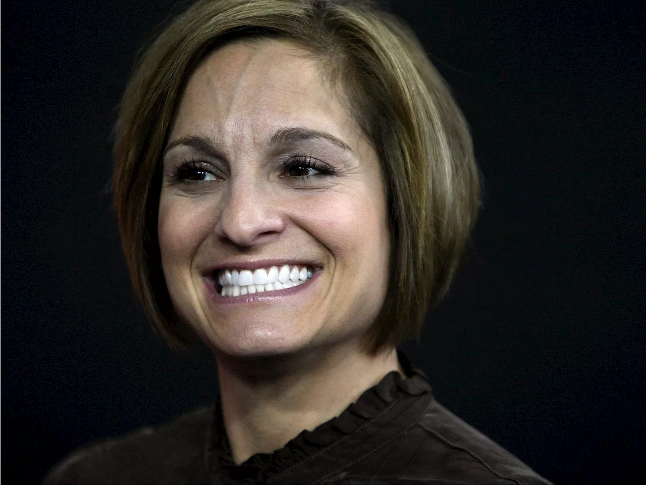 Olympic gymnastics champion Mary Lou Retton is in intensive care with pneumonia