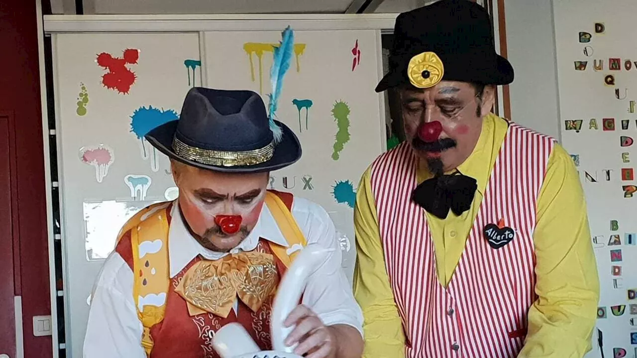 Faute d’argent, cette association doit supprimer les spectacles de clowns à l’hôpital