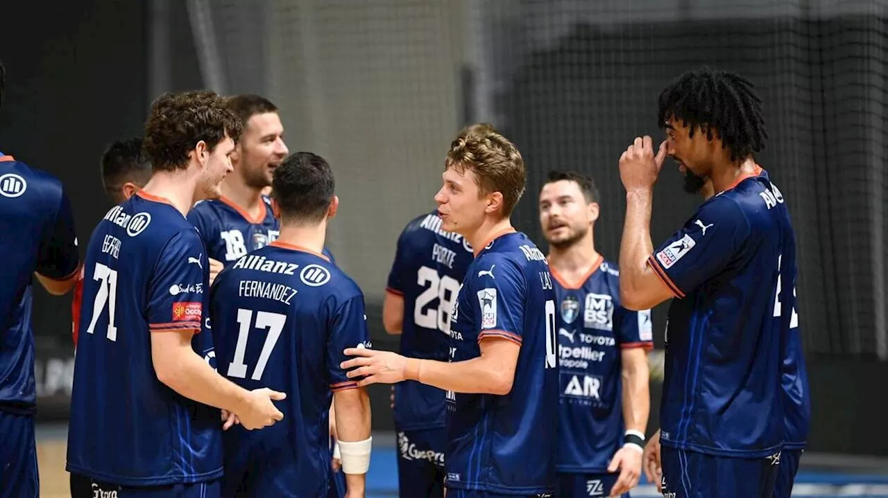 Handball. Montpellier enchaîne un deuxième succès en Ligue des champions à Celje