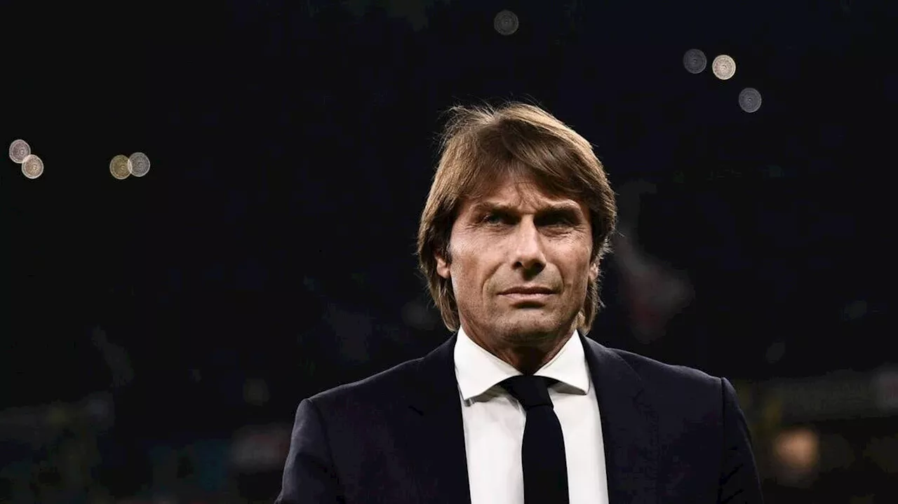 Serie A. Annoncé à Naples, Antonio Conte balaye « les rumeurs insistantes »