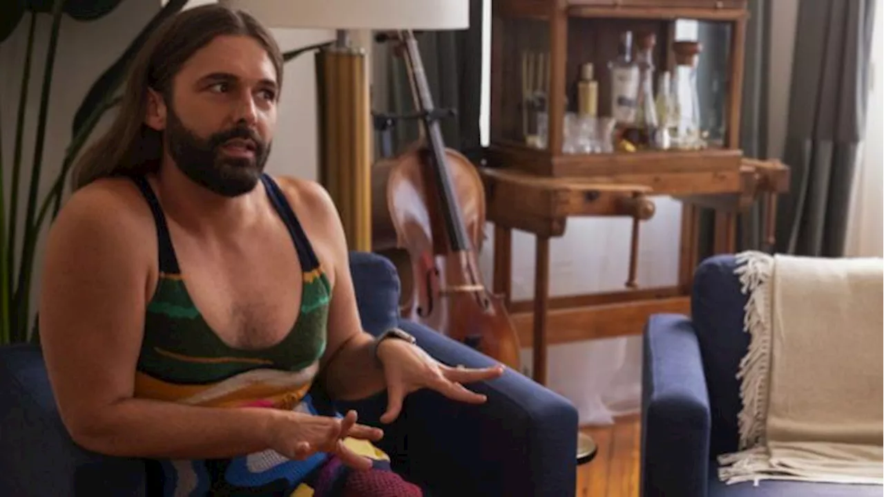 Jonathan Van Ness Talks Trans Justice on Armchair Expert