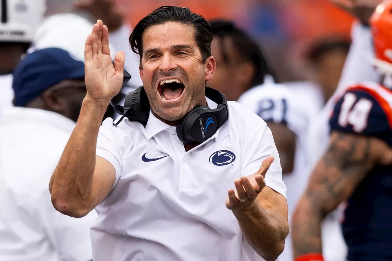 How Manny Diaz is taking Penn State’s defense ‘to another level’ in second year