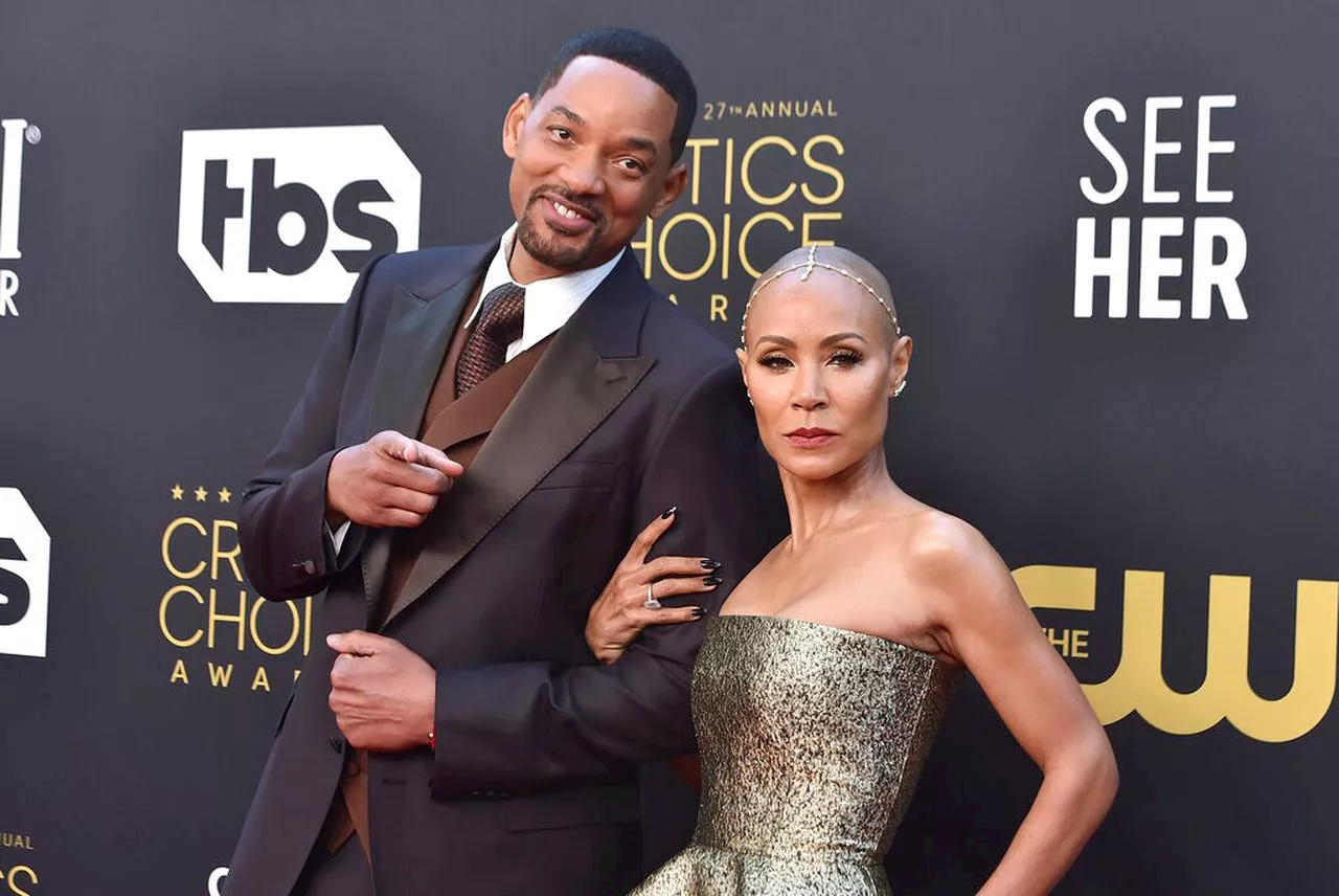 Jada Pinkett Smith revealed she and Will Smith have been separated since 2016: reports