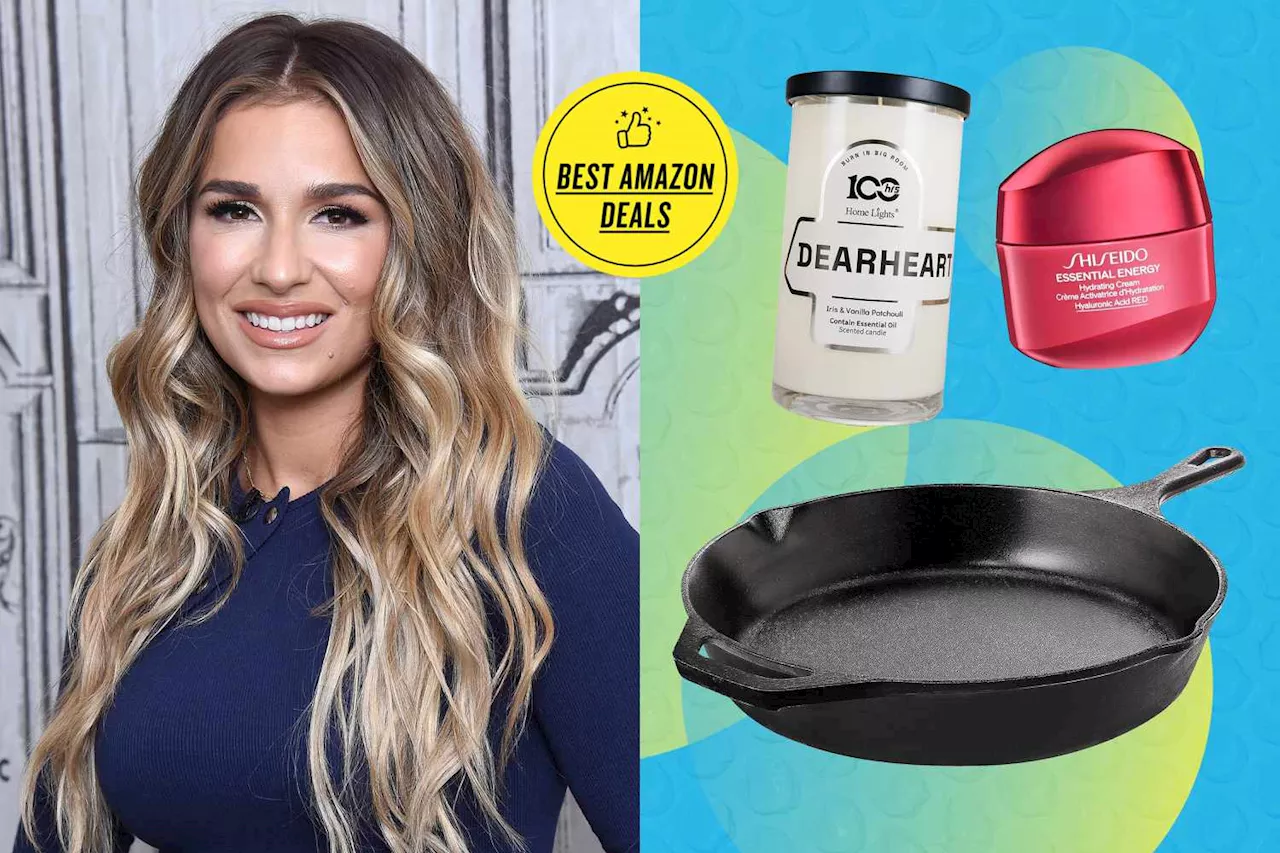 Jessie James Decker Shares Her Favorite Under-$30 Amazon Finds for October Prime Day