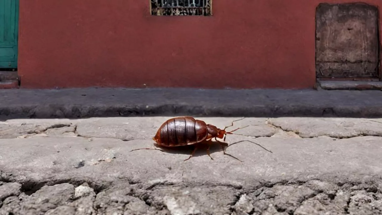 Desde la 'mañanera' llaman falsa a la supuesta plaga de chinches en Guanajuato y México