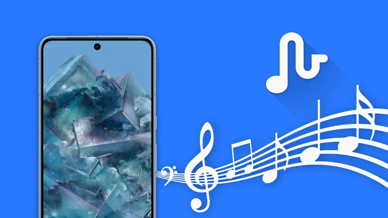 Google Releases New 'Gems' Collection of Ringtones and Alarm Sounds for All Pixel Phones