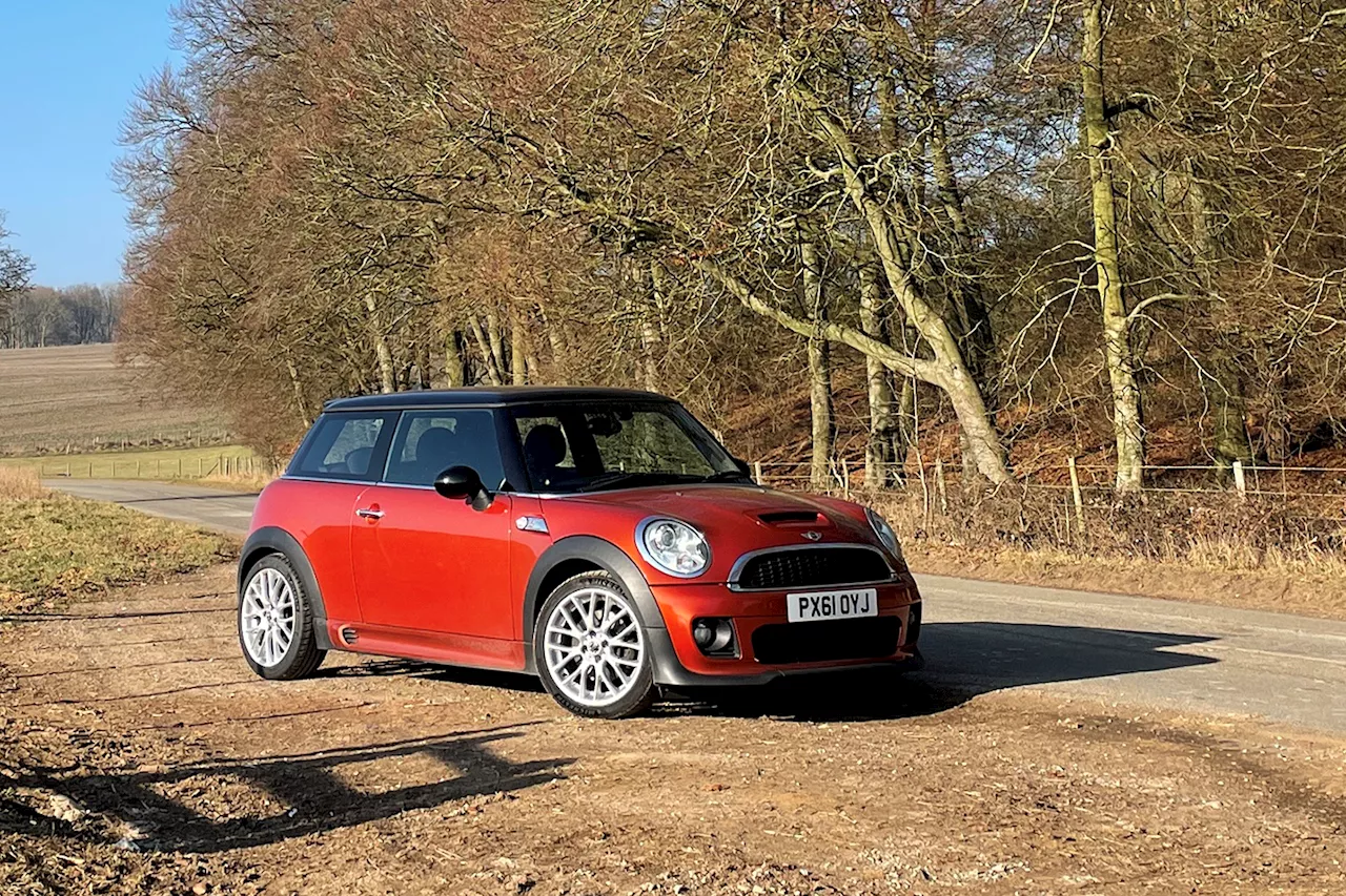 Mini Cooper S (R56) | PH Fleet