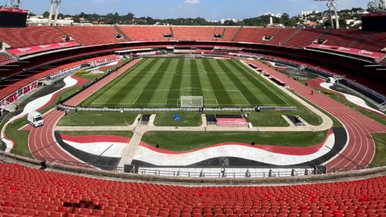 São Paulo se prepara para receber 'torcedores mirins' em CT no Dia das Crianças