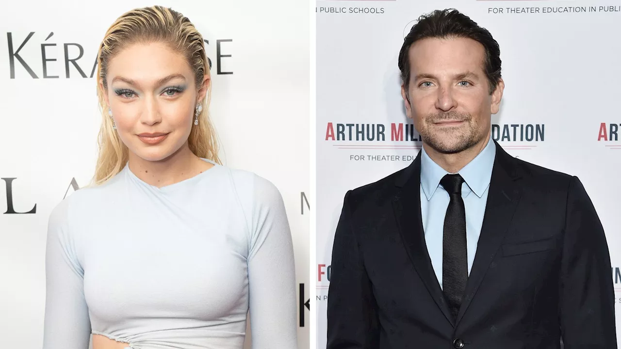 Gigi Hadid und Bradley Cooper haben 'eine Menge gemeinsam'