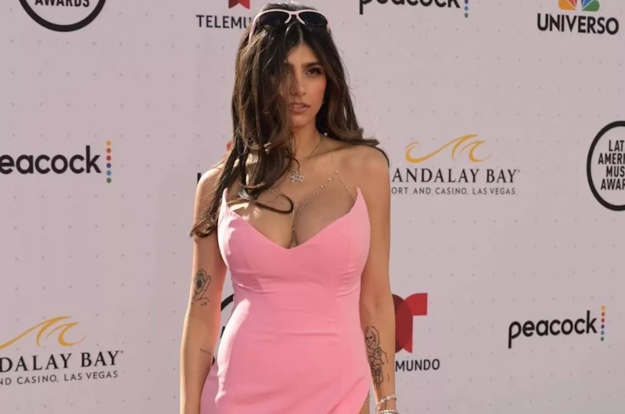 Playboy demite Mia Khalifa após ex-actriz porno defender ataques terroristas do Hamas