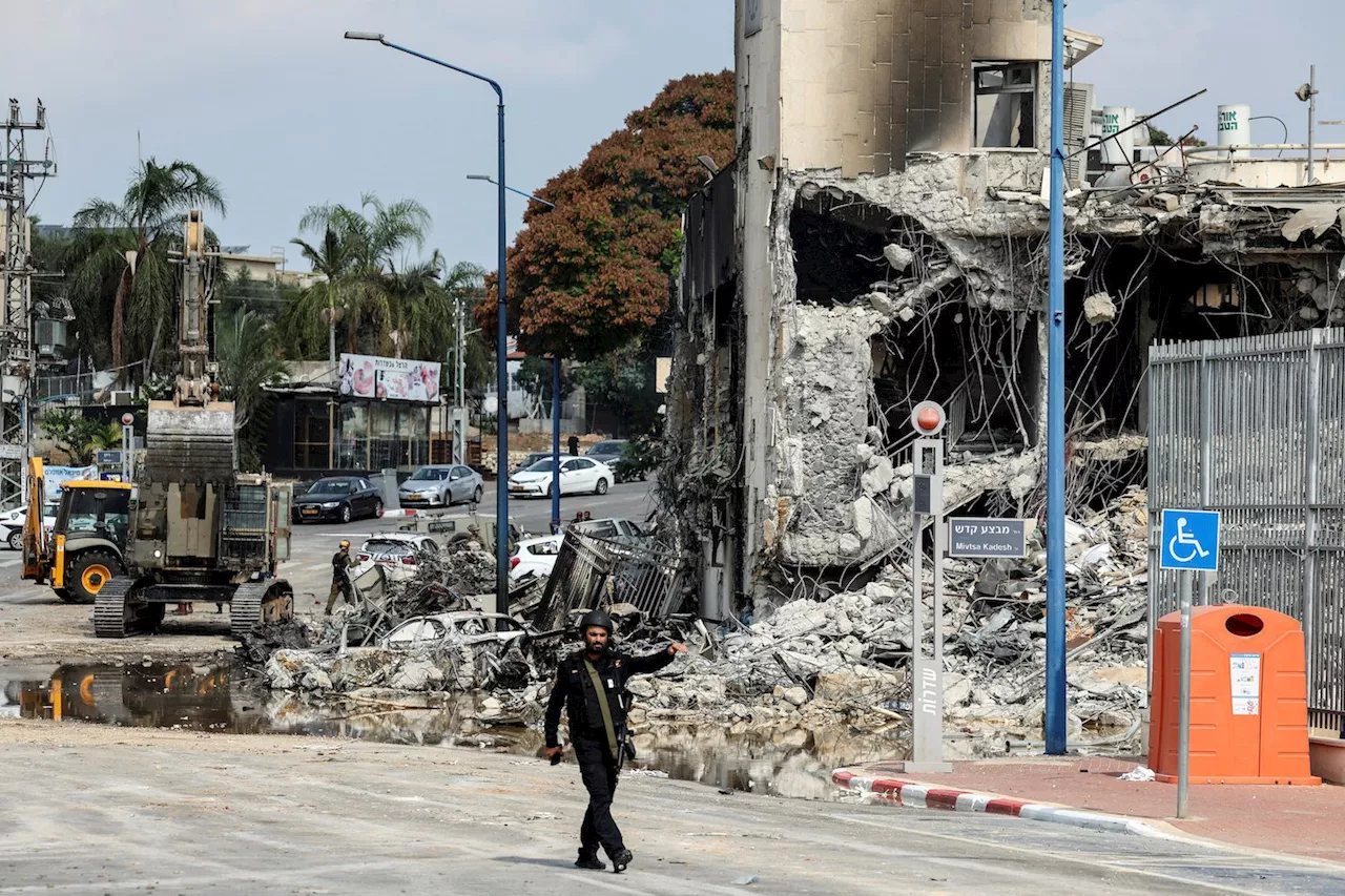 2 Filipinos dead in Hamas-Israel war