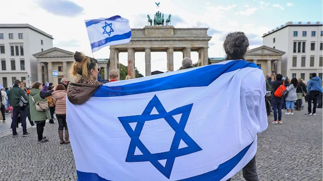 Der Überfall auf Israel und seine Folgen für Berlin und Brandenburg