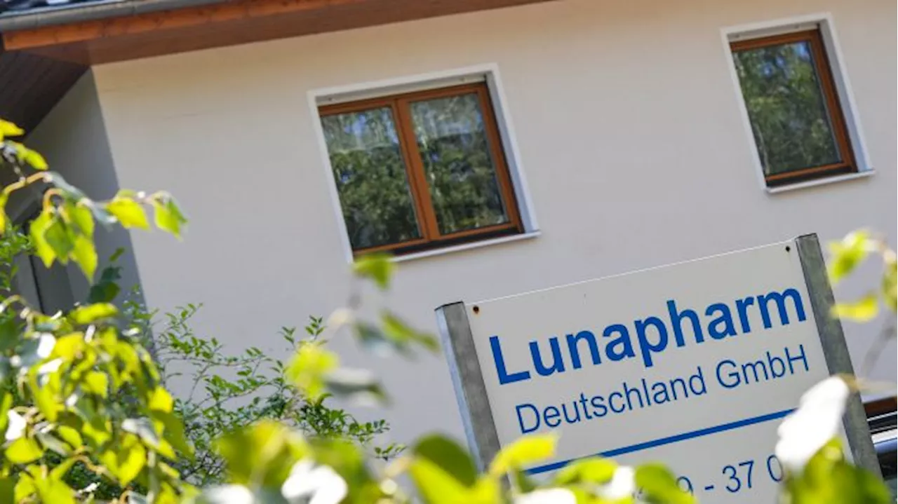 Krebsmedikamente aus unklarer Quelle: Prozess im Lunapharm-Skandal beginnt