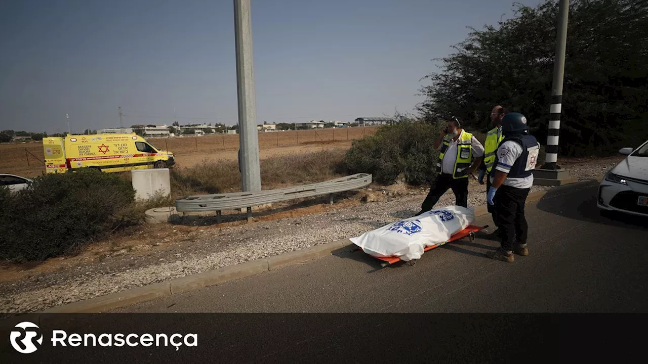 Hamas nega acusações de ter decapitado bebés israelitas - Renascença