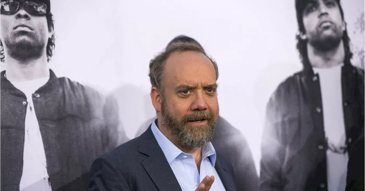 Paul Giamatti and Alexander Payne pair up again for 'The Holdovers'