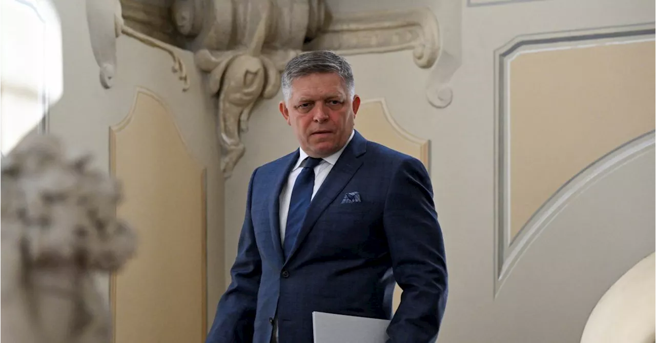 Slovakia's Fico strikes deal on coalition after election win