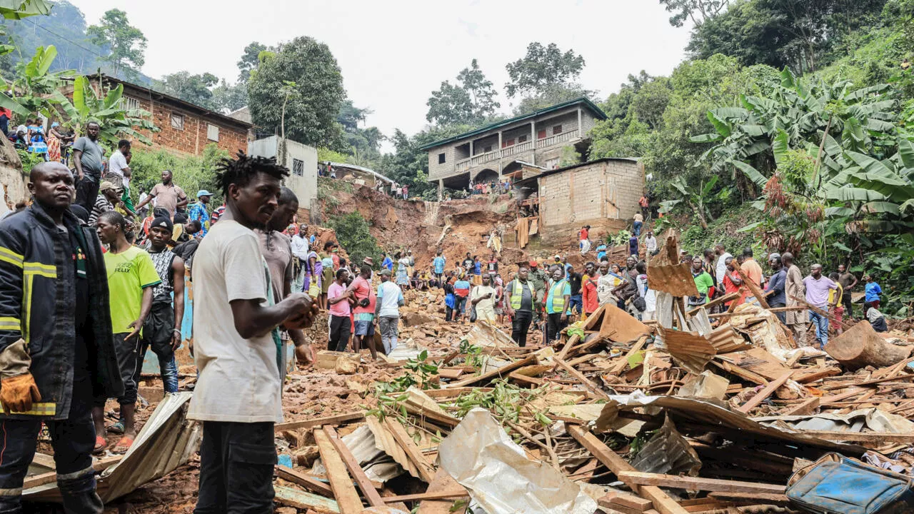 Appels sur l'actualité - [Vos réactions] Villes africaines : comment lutter contre l'occupation anarchique des terrains ?