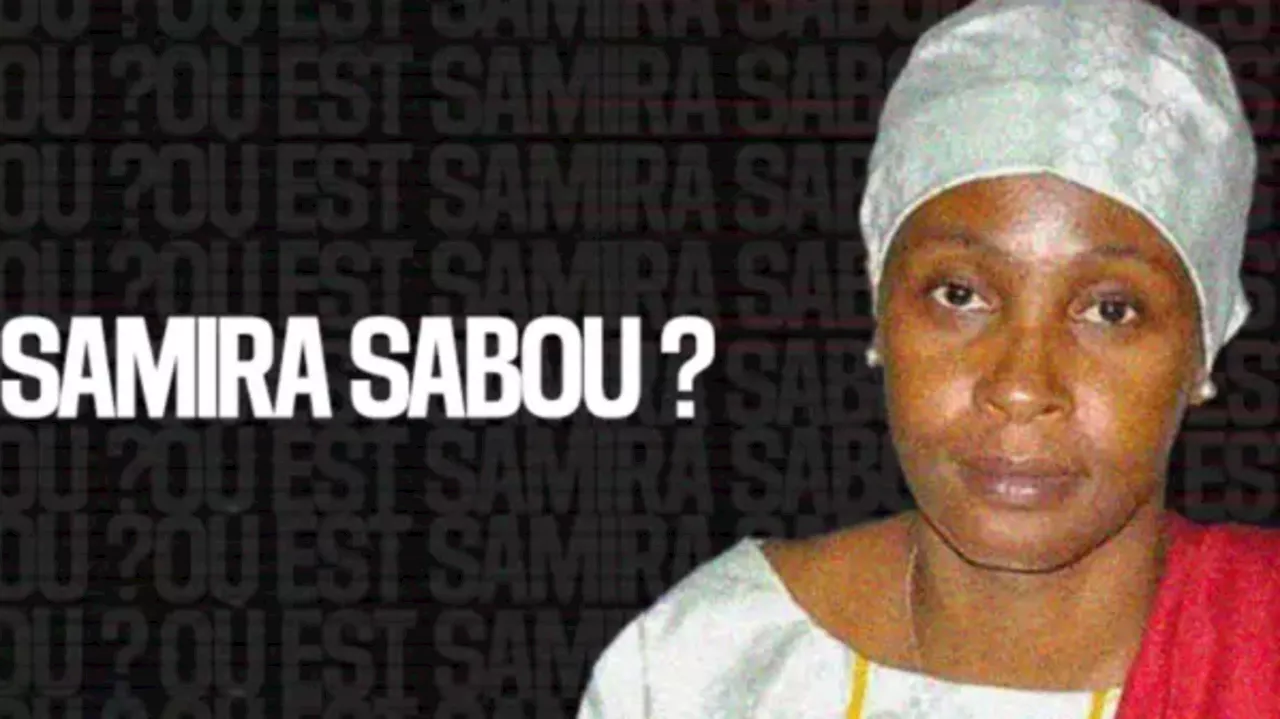 La journaliste nigérienne Samira Sabou mise en liberté provisoire