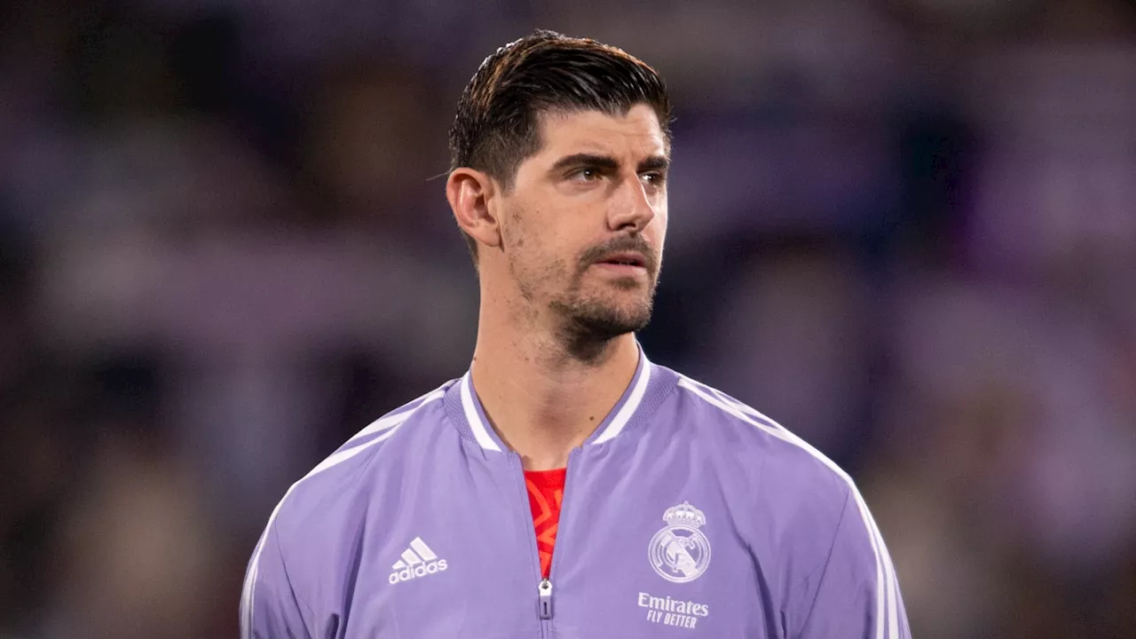 'J’aurais aimé le voir comme à Chelsea au Real': Thibaut Courtois pas surpris par la retraite d’Eden Hazard