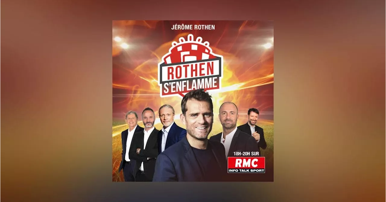 L'intégrale de Rothen s'enflamme du mercredi 11 octobre 2023