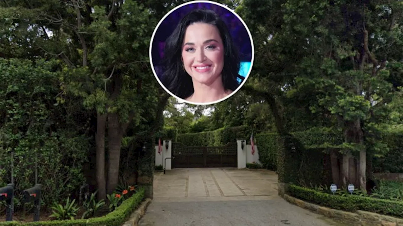 Inside Katy Perry's Fight Over a Montecito Estate