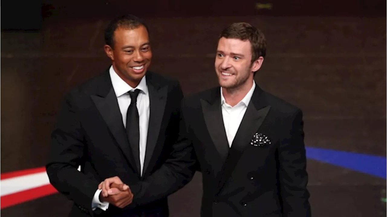 Justin Timberlake and Tiger Woods Are Opening a Sports Bar in Scotland