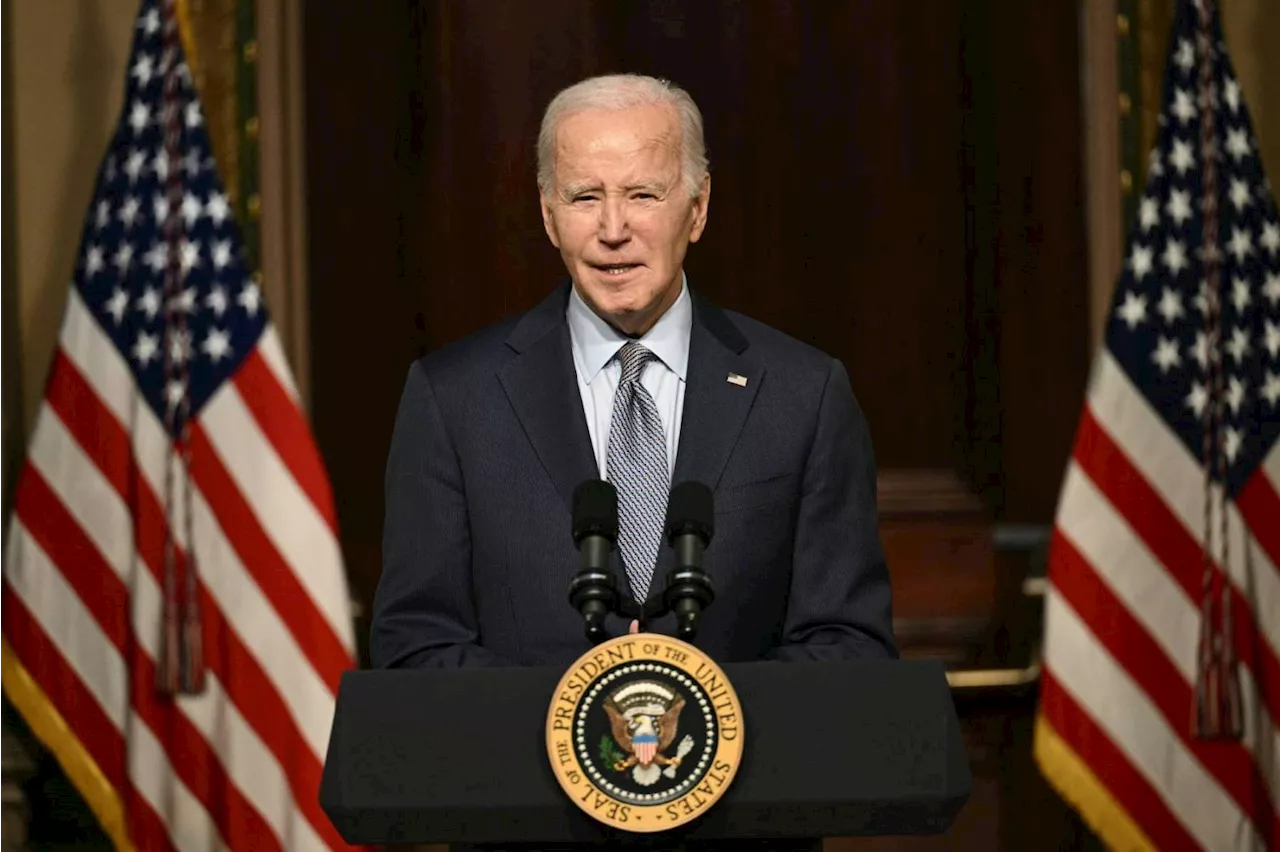 Biden Reports 'Terrorists Beheading Children,' IDF Yet to Confirm